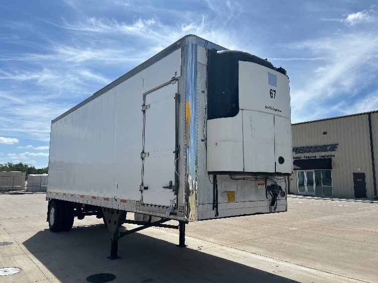 2015 Utility Trailer