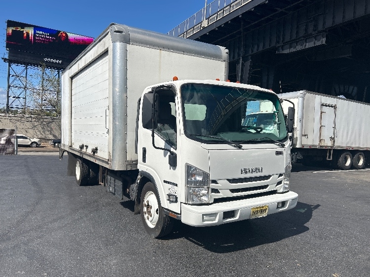 2021 Isuzu NQR