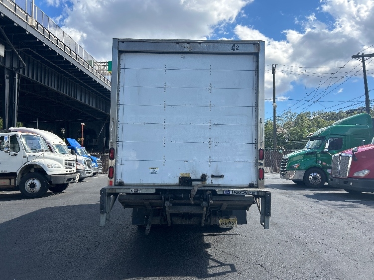 2021 Isuzu NQR in North Bergen, NJ — photo 7