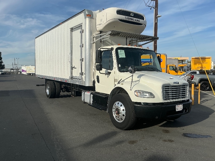 2016 Freightliner eM2 in West Sacramento, CA