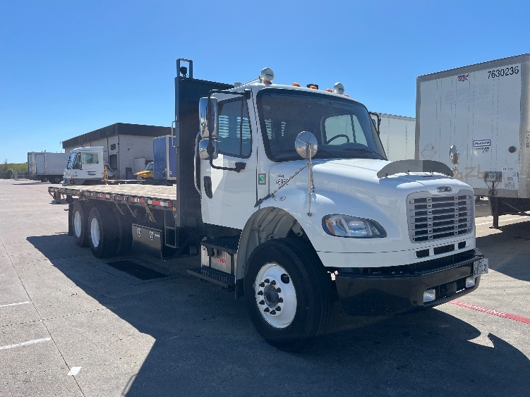 2021 Freightliner eM2 in Carrollton, TX