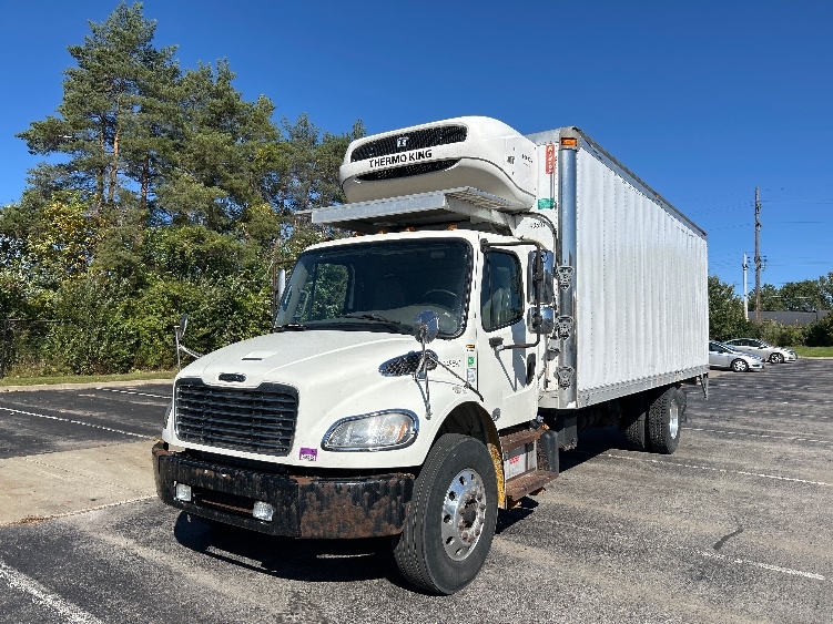 2016 Freightliner eM2 in Fredonia, NY