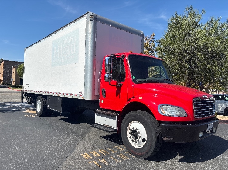 2016 Freightliner eM2 in Torrance, CA