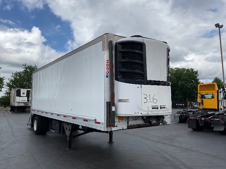 2017 Utility Trailer