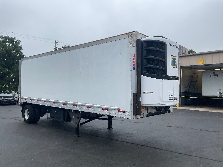 2017 Utility Trailer