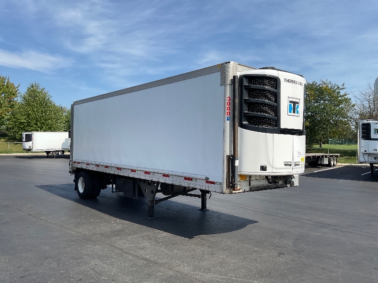 2017 Utility Trailer