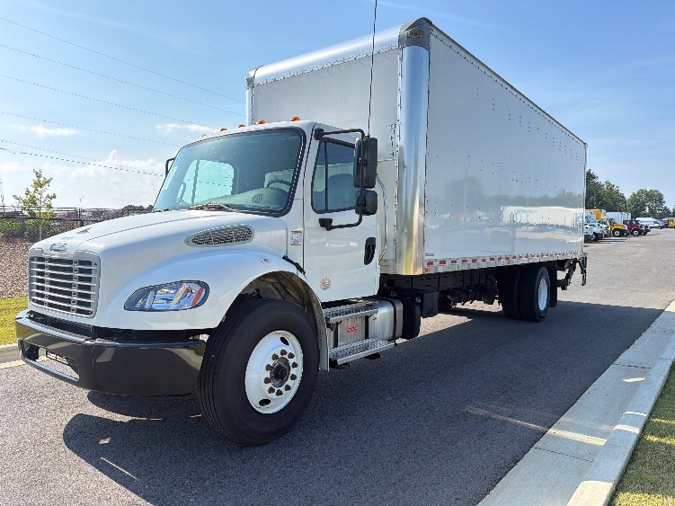 2023 Freightliner eM2 in Shreveport, LA — photo 3