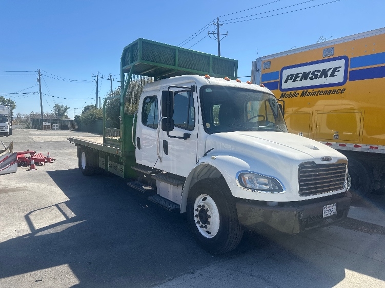 2017 Freightliner eM2