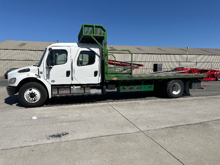 2017 Freightliner eM2 in West Sacramento, CA — photo 4