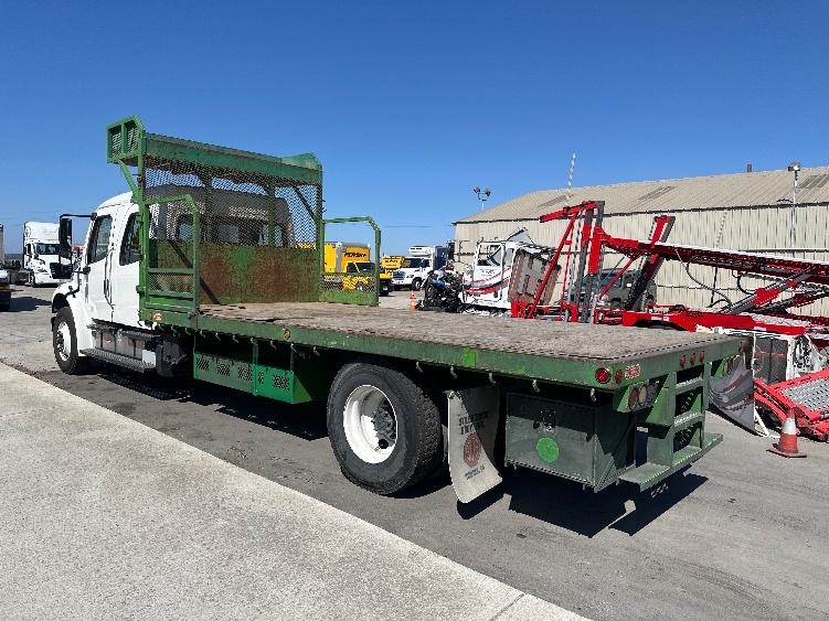 2017 Freightliner eM2 in West Sacramento, CA — photo 6