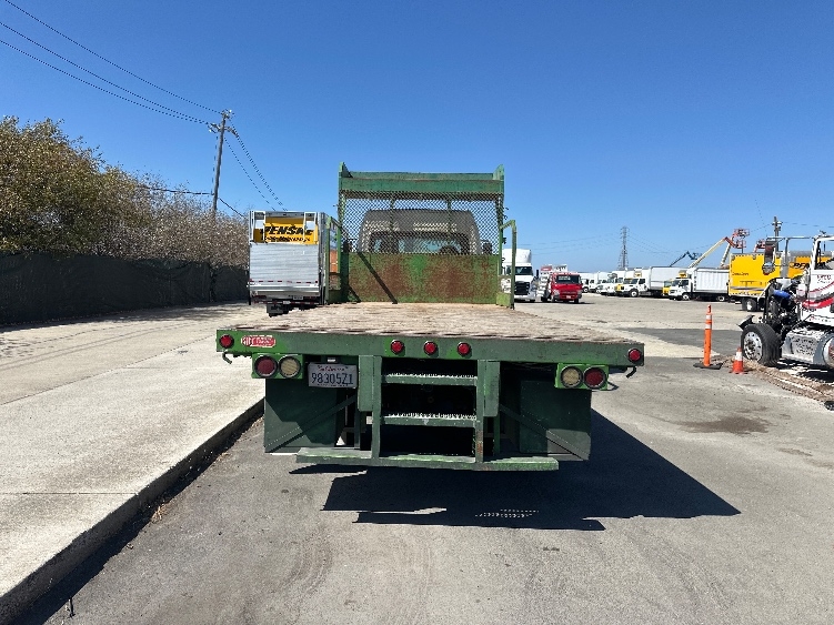 2017 Freightliner eM2 in West Sacramento, CA — photo 7