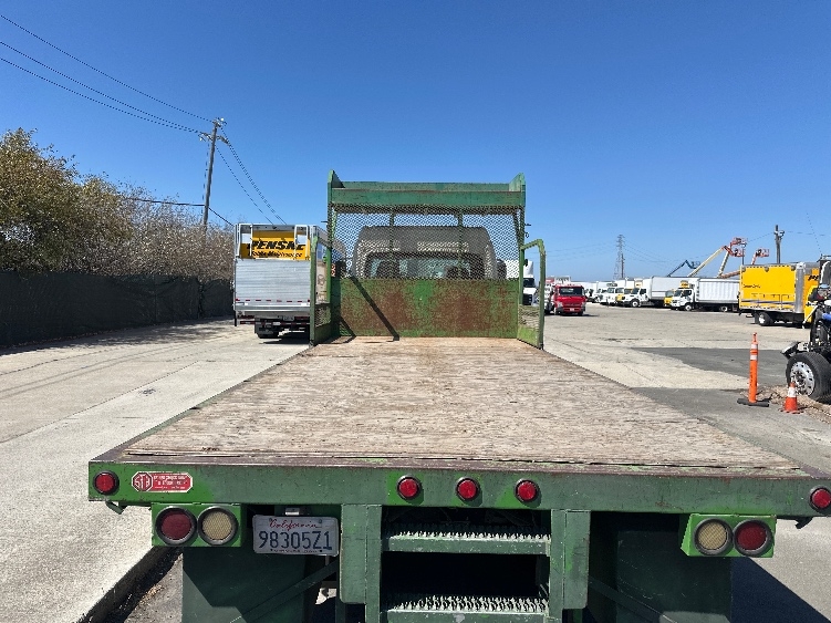 2017 Freightliner eM2 in West Sacramento, CA — photo 8