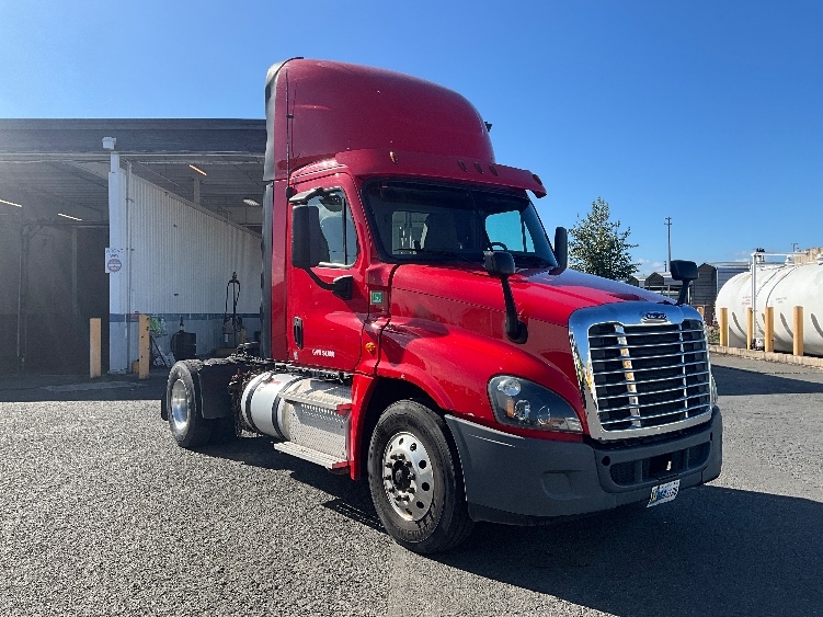 2017 Freightliner Cascadia