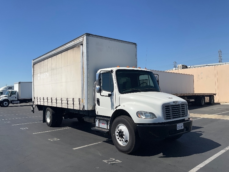 2017 Freightliner eM2 in Torrance, CA