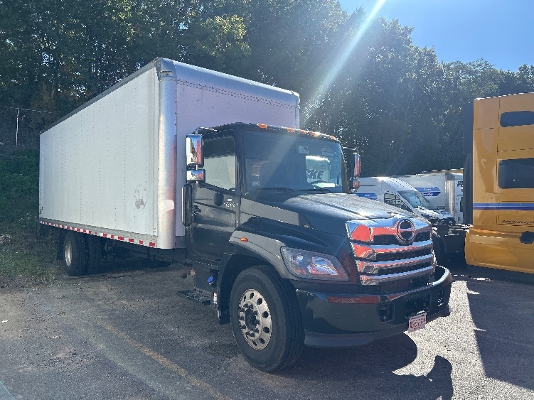 2023 Hino L6