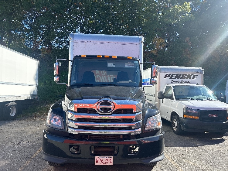 2023 Hino L6 in Braintree, MA — photo 2