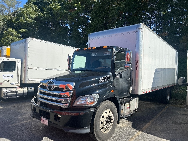 2023 Hino L6 in Braintree, MA — photo 3