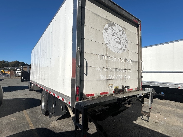 2023 Hino L6 in Braintree, MA — photo 6