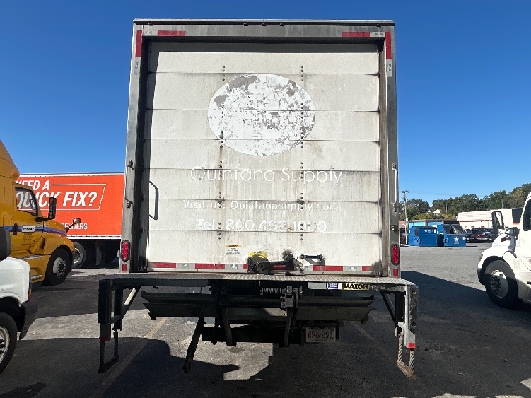 2023 Hino L6 in Braintree, MA — photo 7