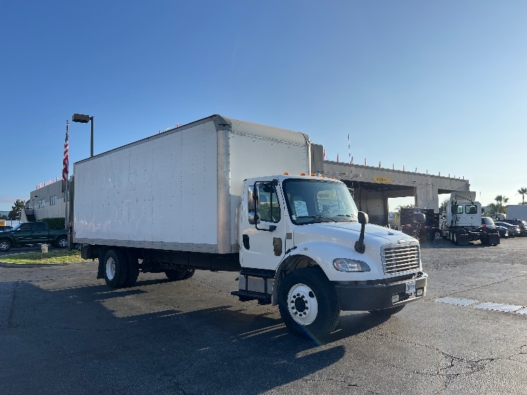 2018 Freightliner eM2 in Torrance, CA
