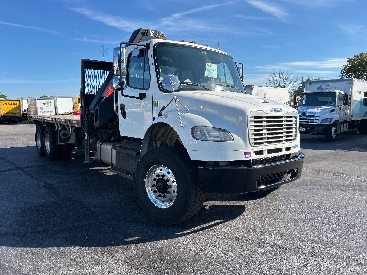 2018 Freightliner eM2 in West Babylon, NY