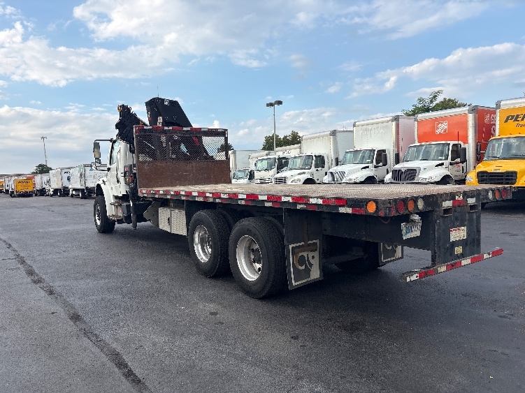 2018 Freightliner eM2 in West Babylon, NY — photo 6