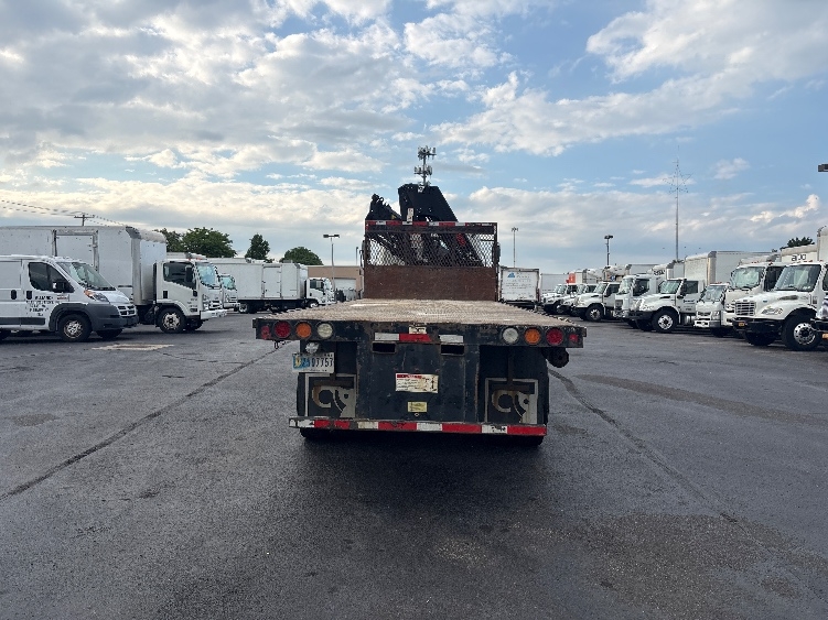 2018 Freightliner eM2 in West Babylon, NY — photo 7