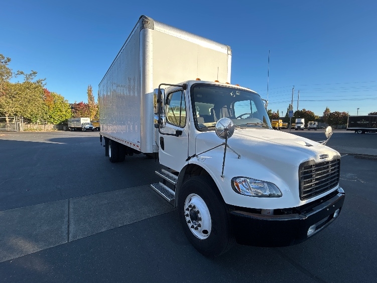 2023 Freightliner eM2
