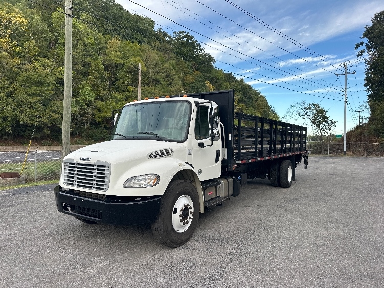 2018 Freightliner eM2 in Cleveland, TN — photo 3