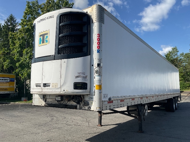 2018 Utility Trailer