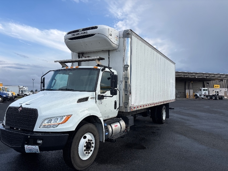2023 International MV in Everett, WA — photo 3