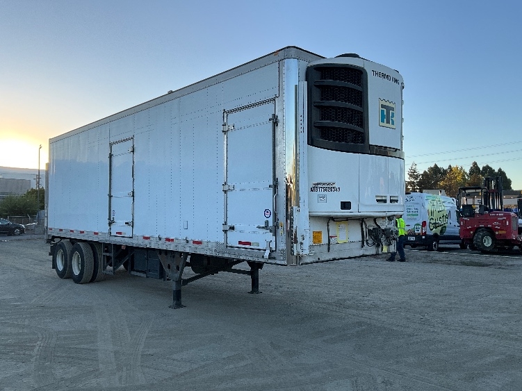 2018 Utility Trailer