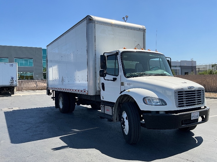 2018 Freightliner eM2 in Torrance, CA