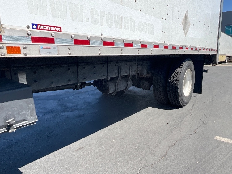 2018 Freightliner eM2 in Torrance, CA — photo 5