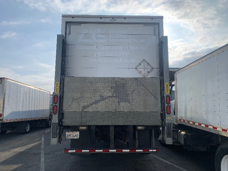 2018 Freightliner eM2 in Torrance, CA — photo 7