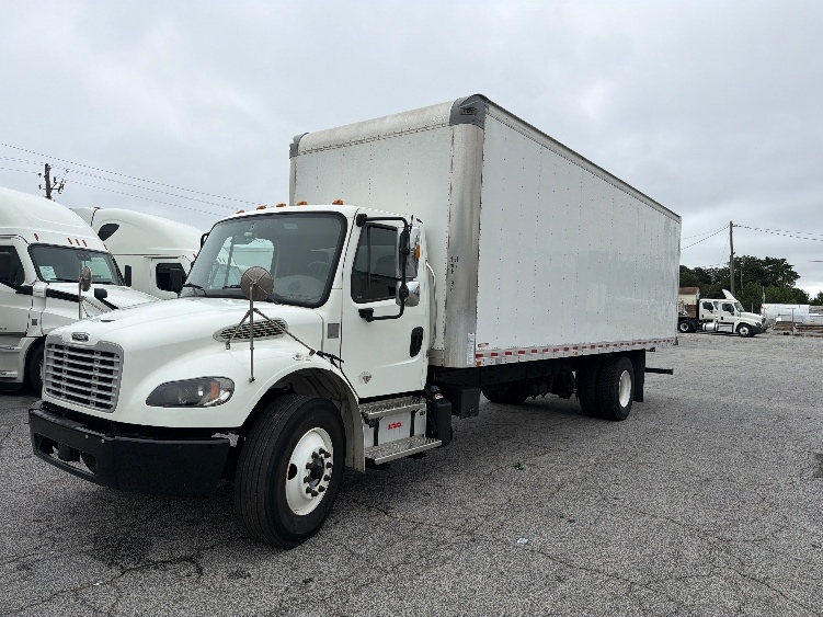 2023 Freightliner eM2 in Forest Park, GA — photo 3