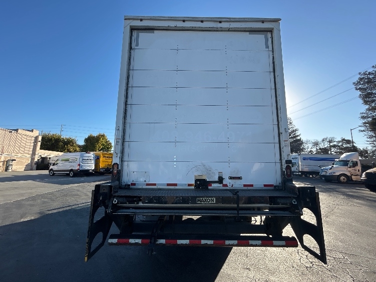 2018 International 4300 in West Sacramento, CA — photo 7
