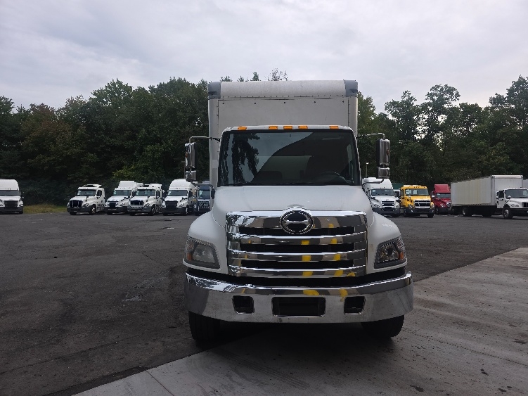 2017 Hino 338 in Cranbury, NJ — photo 2