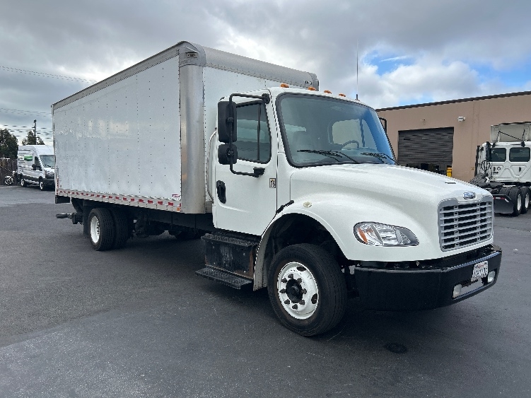 2017 Freightliner eM2