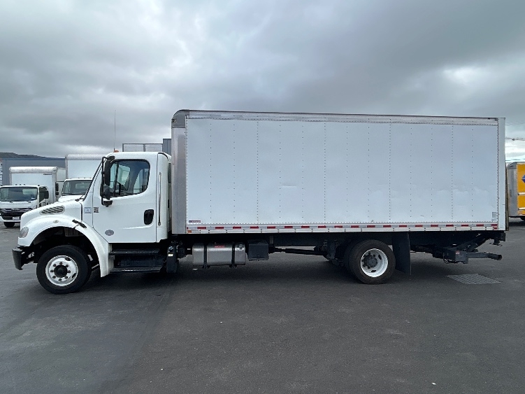 2017 Freightliner eM2 in West Sacramento, CA — photo 4