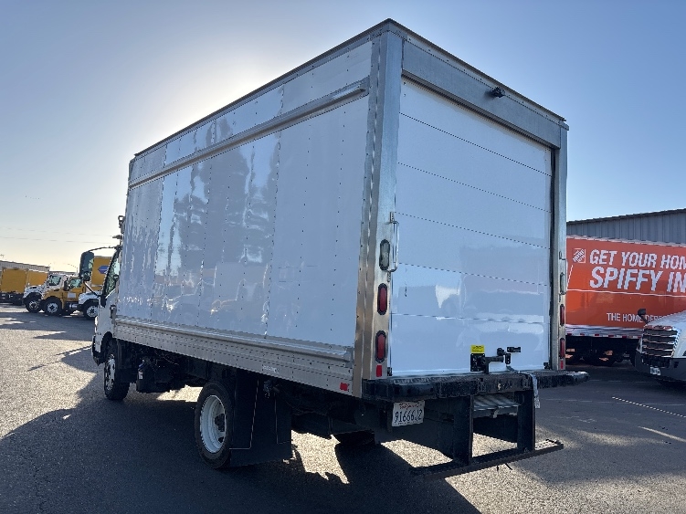 2018 Hino 195 in West Sacramento, CA — photo 6