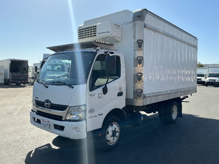 2018 Hino 195 in West Sacramento, CA — photo 3