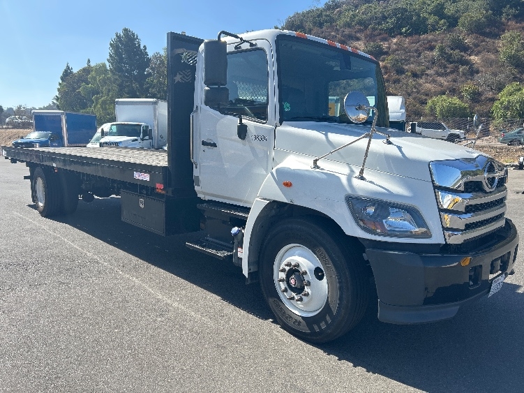 2023 Hino L6
