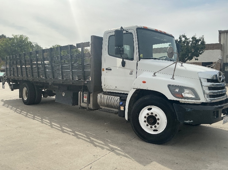 2018 Hino 268