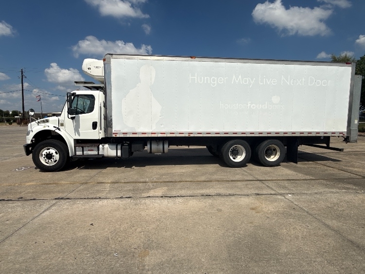 2019 Freightliner eM2 in Houston, TX — photo 4