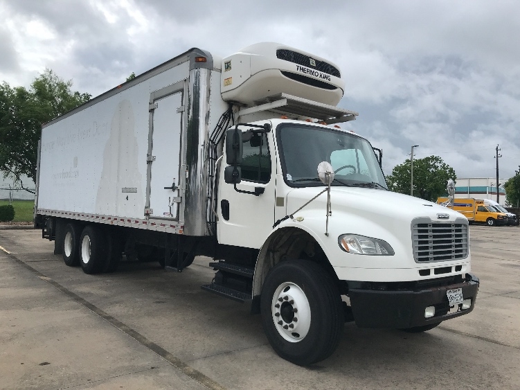 2019 Freightliner eM2 in Houston, TX