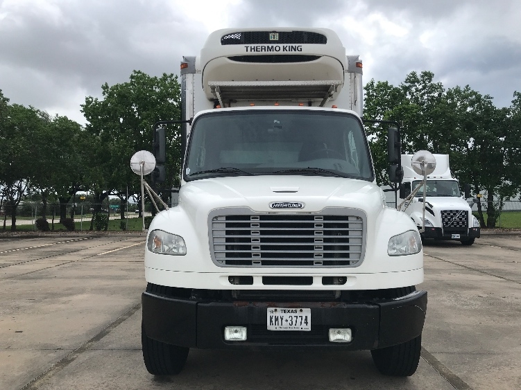 2019 Freightliner eM2 in Houston, TX — photo 2