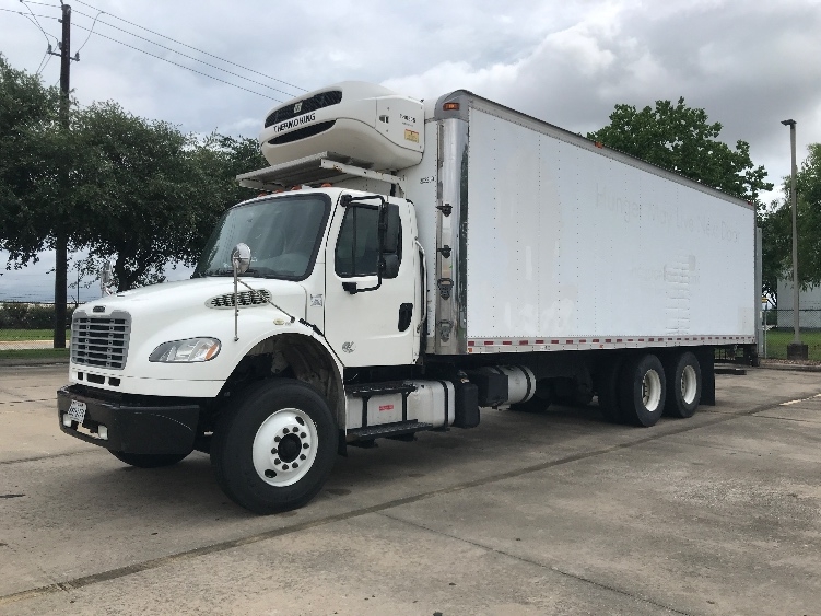 2019 Freightliner eM2 in Houston, TX — photo 3