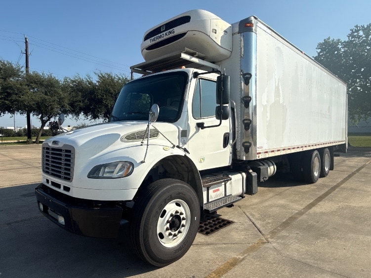 2019 Freightliner eM2 in Houston, TX — photo 3