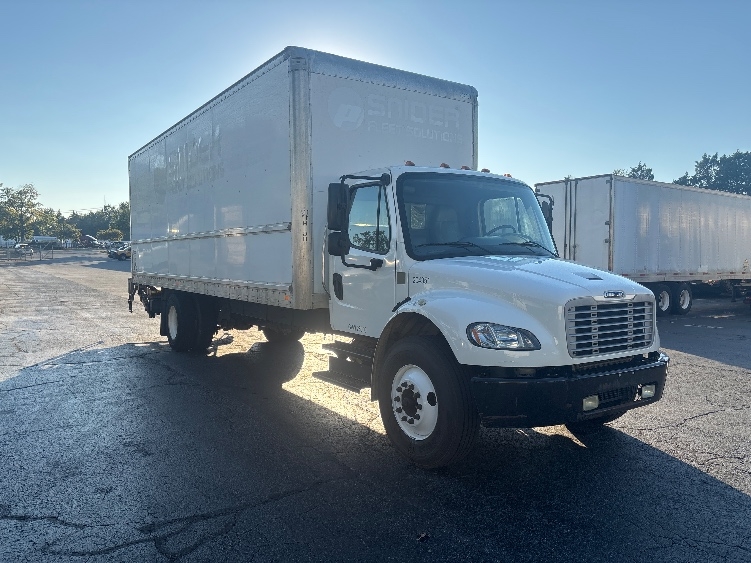 2018 Freightliner eM2 in Concord, NC